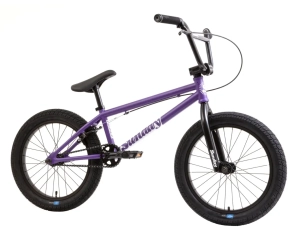 Sunday Primer 18" BMX Bike | Grape Soda