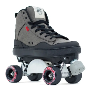 Rio Roller Ramp trekové brusle | Black Grey