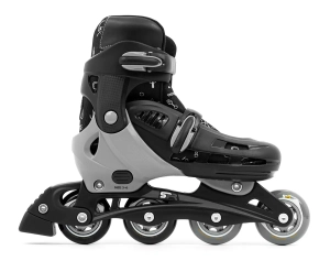 SFR Cyclone II dětské nastavitelné Inline brusle | Ninja