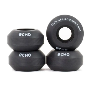 Echo Anti Rocker kolečka pro agresivní brusle 45mm 4ks | Graphite