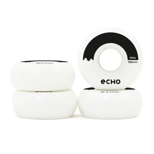 Echo Classic Aggressive kolečka pro agresivní brusle 58mm 4ks | White