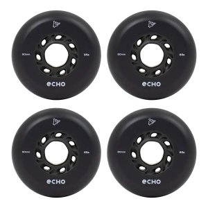 Echo Drift kolečka pro inline brusle 80mm 4ks | Grey