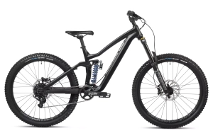  Dartmoor Thunderbird FR Evo 27.5" kolo MTB | Black Graphite