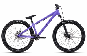 CTM Dirtking 26" Dirt Jump MTB Bike | Violet