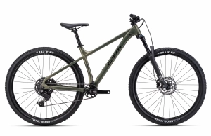 CTM Zephyr Comp 29" MTB  Bike | Matt Ground Green