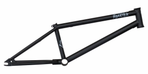Volume Roaster Paul Thölen rám BMX | Black