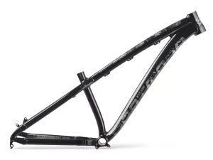 Dartmoor Hornet 26" rám MTB Dirt 4X | Black Graphite