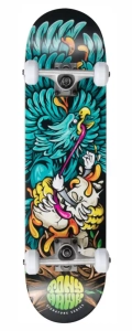 Tony Hawk 180 Series Skateboard for kids | 7.375" Captain Mini (1)