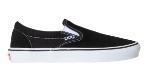 Vans Skate Slip-On boty | Black White