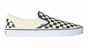 Vans Classic Slip-On boty | Checkboard Black White