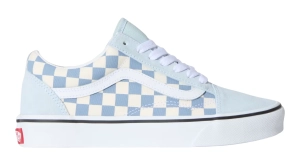 Vans Old Skool Checkboard boty | Dawn Mist