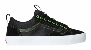 Vans Skate Old Skool 36+ boty | Black Green