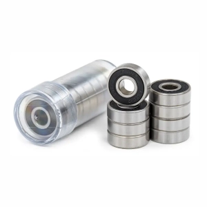 Enuff ABEC-7 Tube ložiska do koleček 8ks