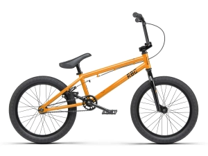 Radio Revo 18" kolo BMX | Orange Splash
