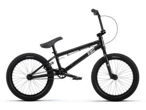 Radio Dice 18" kolo BMX | Black