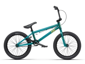 Radio Dice 18" kolo BMX | Laguna Green