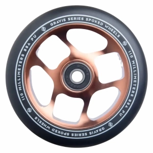 Striker Gravis 110mm kolečko pro freestyle koloběžky | Rose Gold