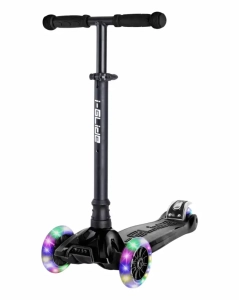i-Glide tříkolová koloběžka pro děti | Black
