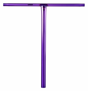 Union Uniq T-Bar HIC řídítka pro freestyle koloběžky | Polished Purple