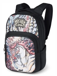 Dakine x Mayhem Campus Premium batoh 28L | Marron