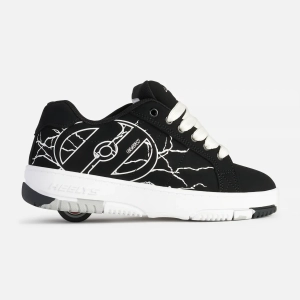 Heelys Kolect Glow koloboty | Black White