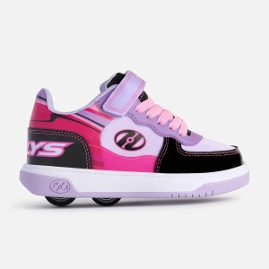 Heelys X2 Rezerve Low koloboty pro děti | Black Purple