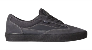 Vans Skate Curren Caples boty | Charcoal Black