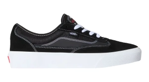 Vans Skate Curren Caples boty | Black White