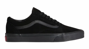 Vans Old Skool Suede boty | Black