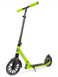 Madd Gear Metro Cruiser 250 skládací městská koloběžka | Black Green