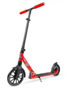 Madd Gear Metro Cruiser 250 skládací městská koloběžka | Black Red
