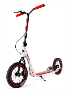 Madd Gear Metro Glide 300 koloběžka | White Red