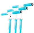2025 METRO RUSH 125 HANDLEBARS MULTI BLUE GRIPS.webp