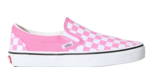 Vans Classic Slip-On boty | Checkboard Pink