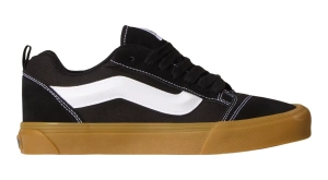 Vans Knu Skool skate boty | Black Gum
