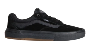 Vans Skate Kyle Walker Wafflecup boty | Black