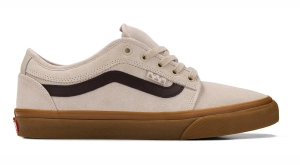 Vans Skate Chukka Low boty | Taupe Mist