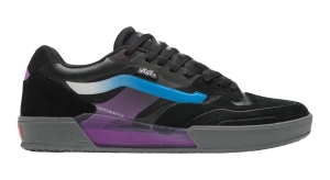 Vans Skate AVE 2.0 boty | Black Purple