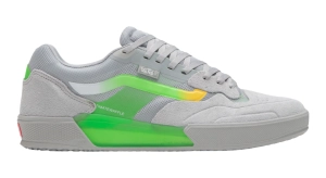 Vans Skate AVE 2.0 boty | Light Grey Lase