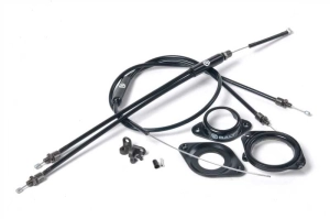 Salt AM BMX 1" twister set + gyro tabs