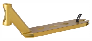 Striker Lux Deck / deska na freestyle koloběžku | Gold