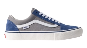 Vans Skate Old Skool boty | Blue Grey