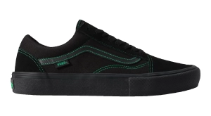 Vans Skate Old Skool boty | Black Green