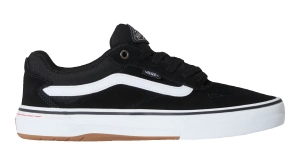 Vans Skate Kyle Walker Wafflecup boty | Black White
