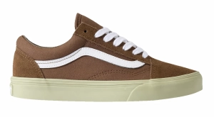 Vans Old Skool boty | Sidewall Brown