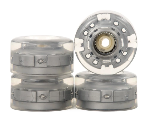sfr-light-up-quad-kółka-wrotki-rollen-rollschuhe-kolecka-trekove-brusle-wheels-silver