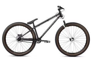 Dartmoor Quinnie 26" kolo MTB Dirt | Black Graphite