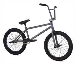 FitBikeCo. STR MD Freecoaster 20" kolo BMX | Slate Grey