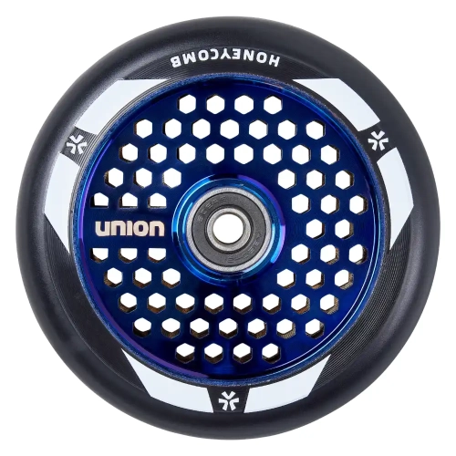 union-honeycomb-110-kolko-hulajnogi-wyczynowej-rolle-stunt-scooter-wheel-kolecko-kolobezka-chrome-blue (1).webp