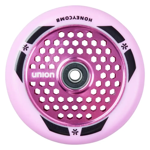 union-honeycomb-110-kolko-hulajnogi-wyczynowej-rolle-stunt-scooter-wheel-kolecko-kolobezka-pink (1).webp